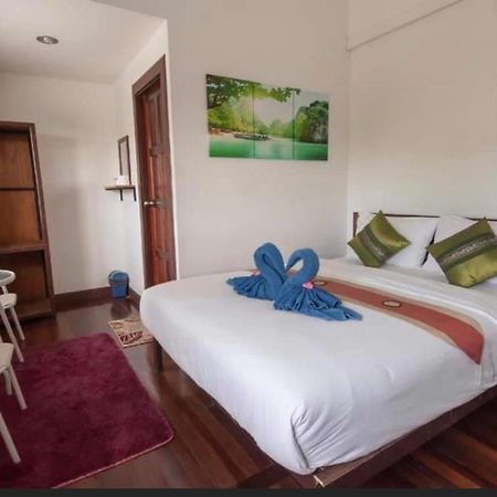 Nitro House Hostel Tau-sziget Kültér fotó
