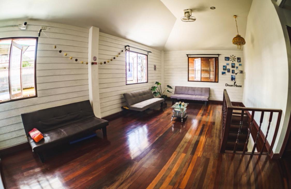 Nitro House Hostel Tau-sziget Kültér fotó