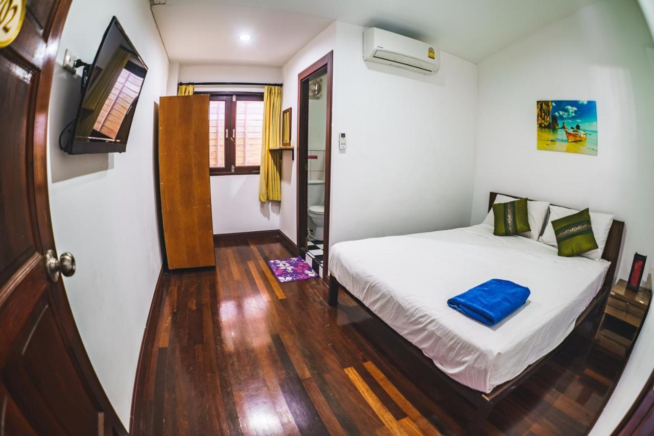 Nitro House Hostel Tau-sziget Kültér fotó