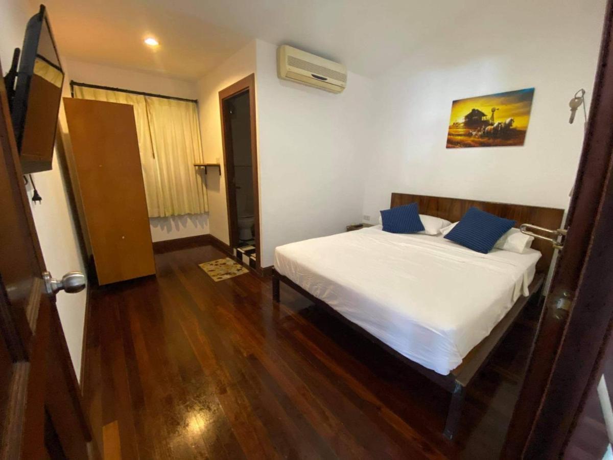 Nitro House Hostel Tau-sziget Kültér fotó