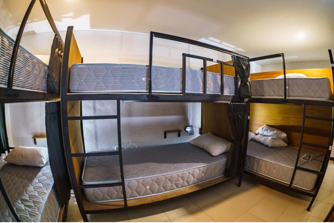 Nitro House Hostel Tau-sziget Kültér fotó