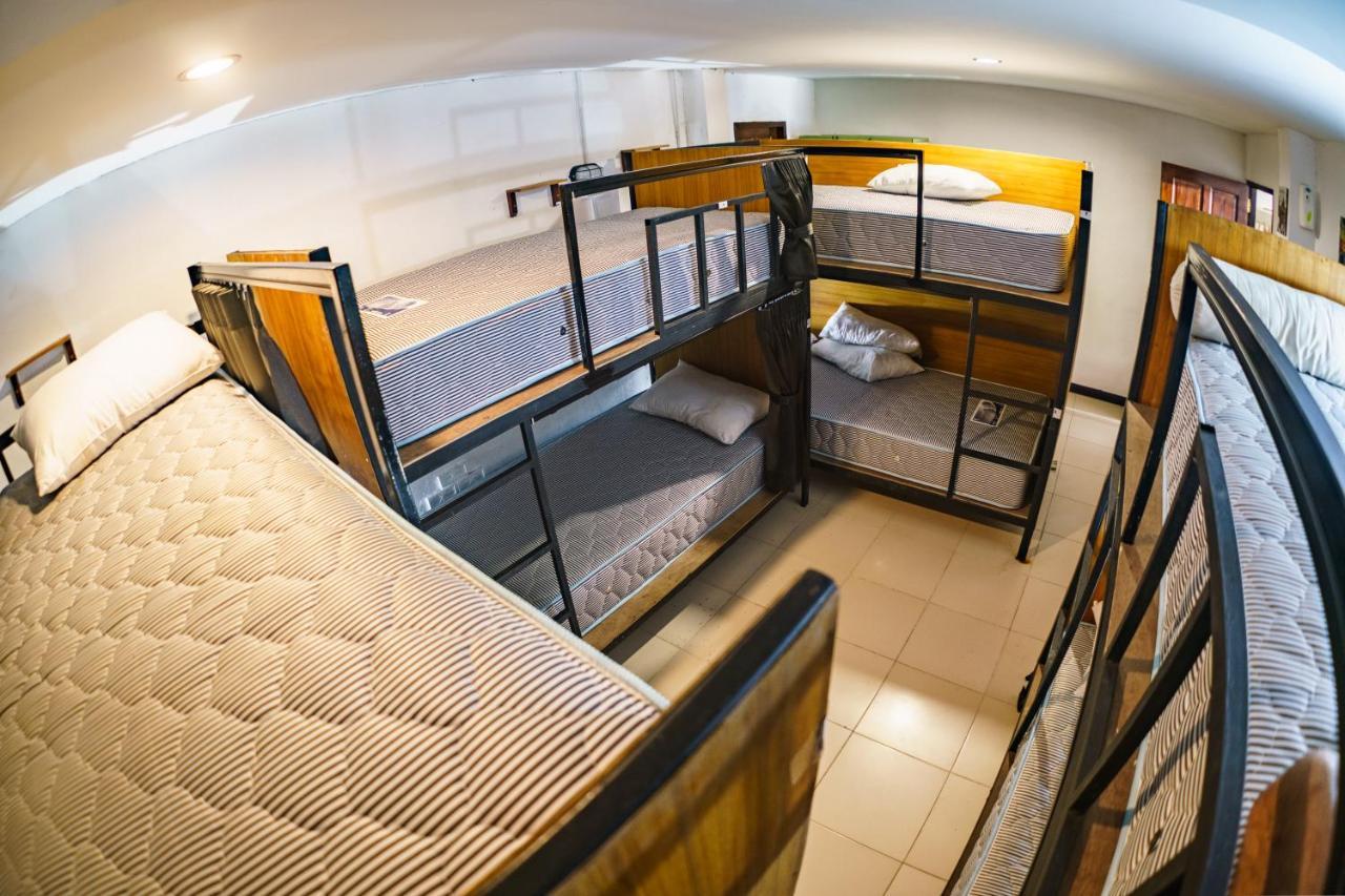 Nitro House Hostel Tau-sziget Kültér fotó