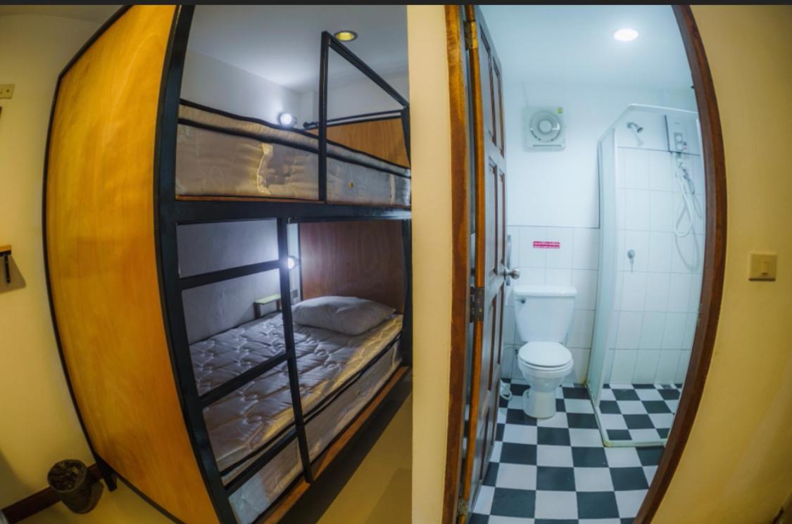 Nitro House Hostel Tau-sziget Kültér fotó
