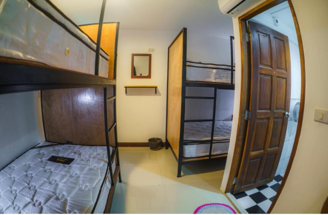 Nitro House Hostel Tau-sziget Kültér fotó