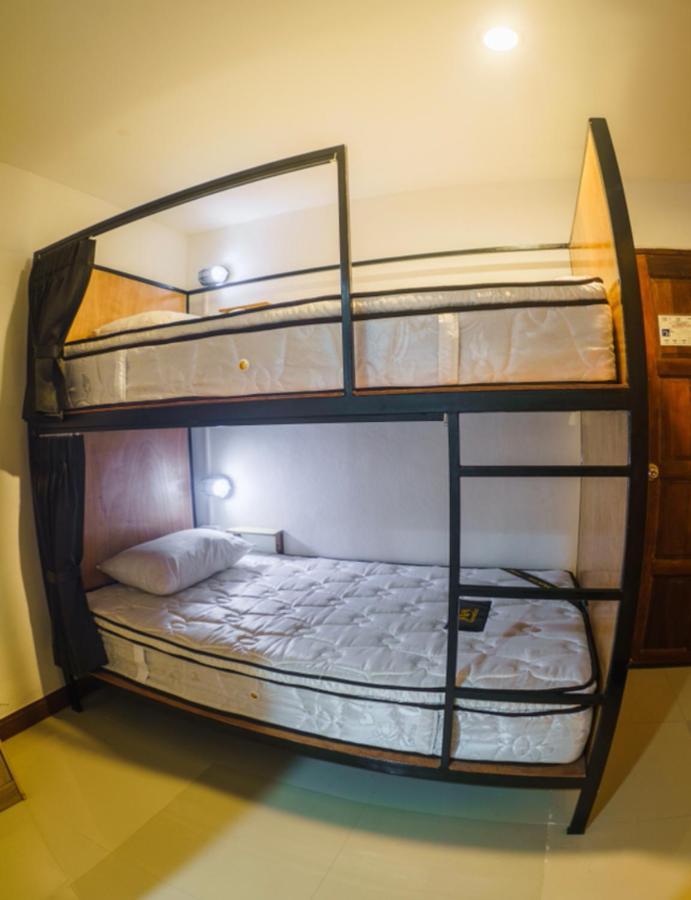 Nitro House Hostel Tau-sziget Kültér fotó